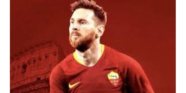 AS Roma heter messi